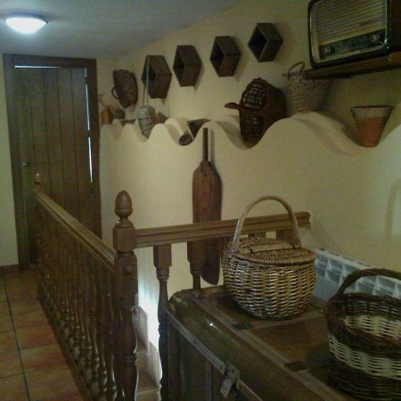 Casa Rural Arroyofrio Riopar Buitenkant foto