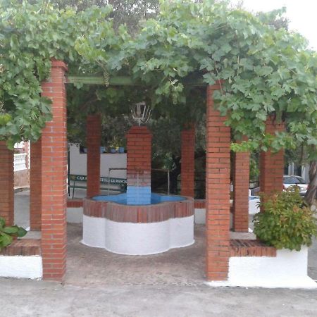 Casa Rural Arroyofrio Riopar Buitenkant foto