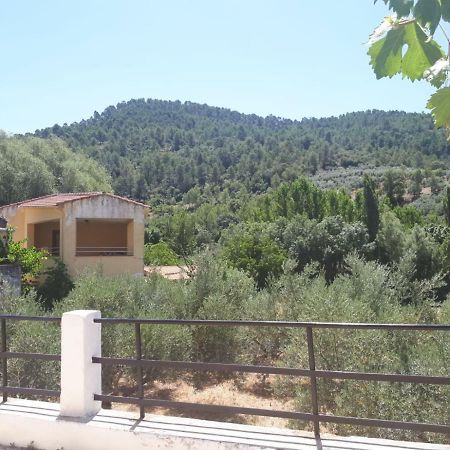 Casa Rural Arroyofrio Riopar Buitenkant foto