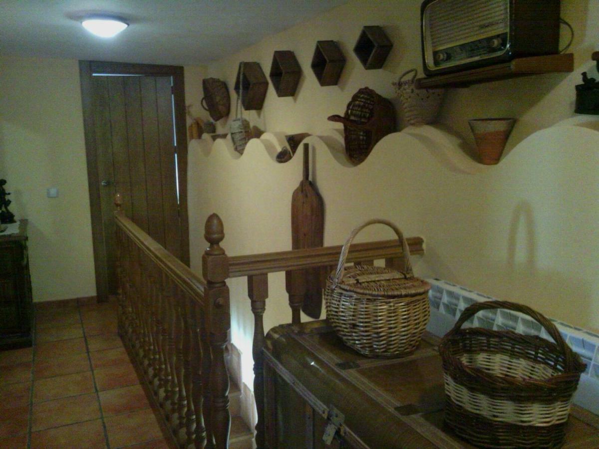 Casa Rural Arroyofrio Riopar Buitenkant foto