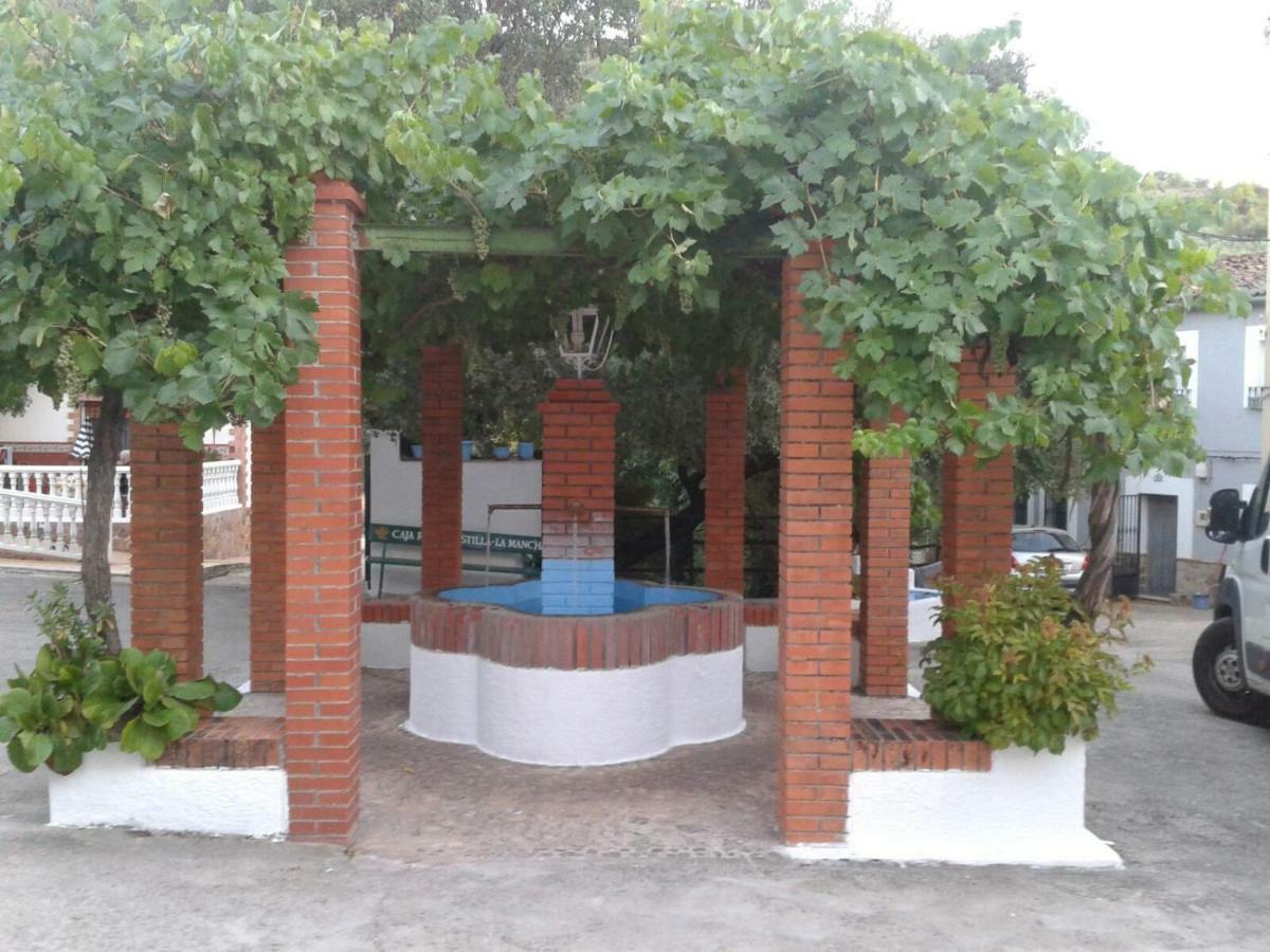 Casa Rural Arroyofrio Riopar Buitenkant foto
