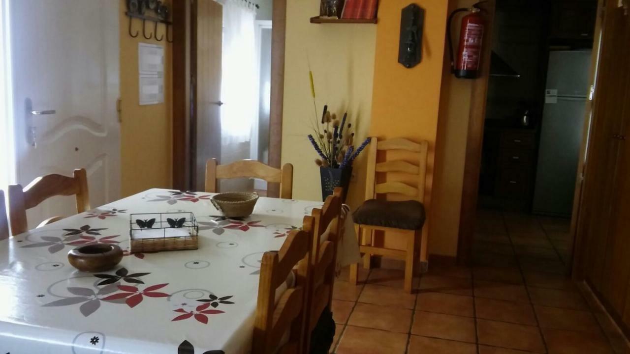 Casa Rural Arroyofrio Riopar Buitenkant foto