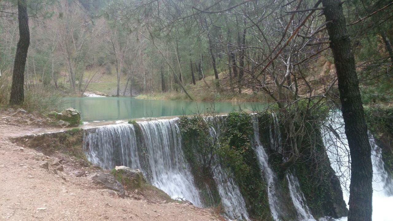 Casa Rural Arroyofrio Riopar Buitenkant foto