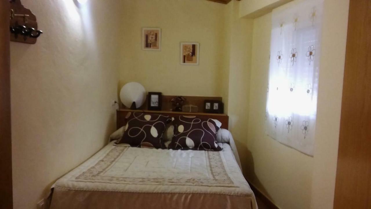 Casa Rural Arroyofrio Riopar Buitenkant foto