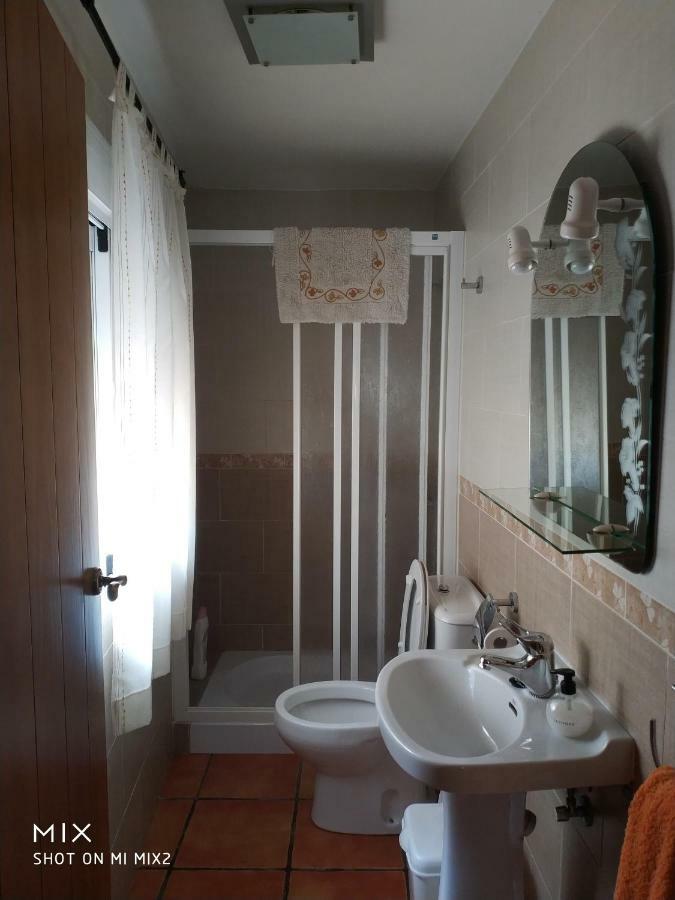 Casa Rural Arroyofrio Riopar Buitenkant foto