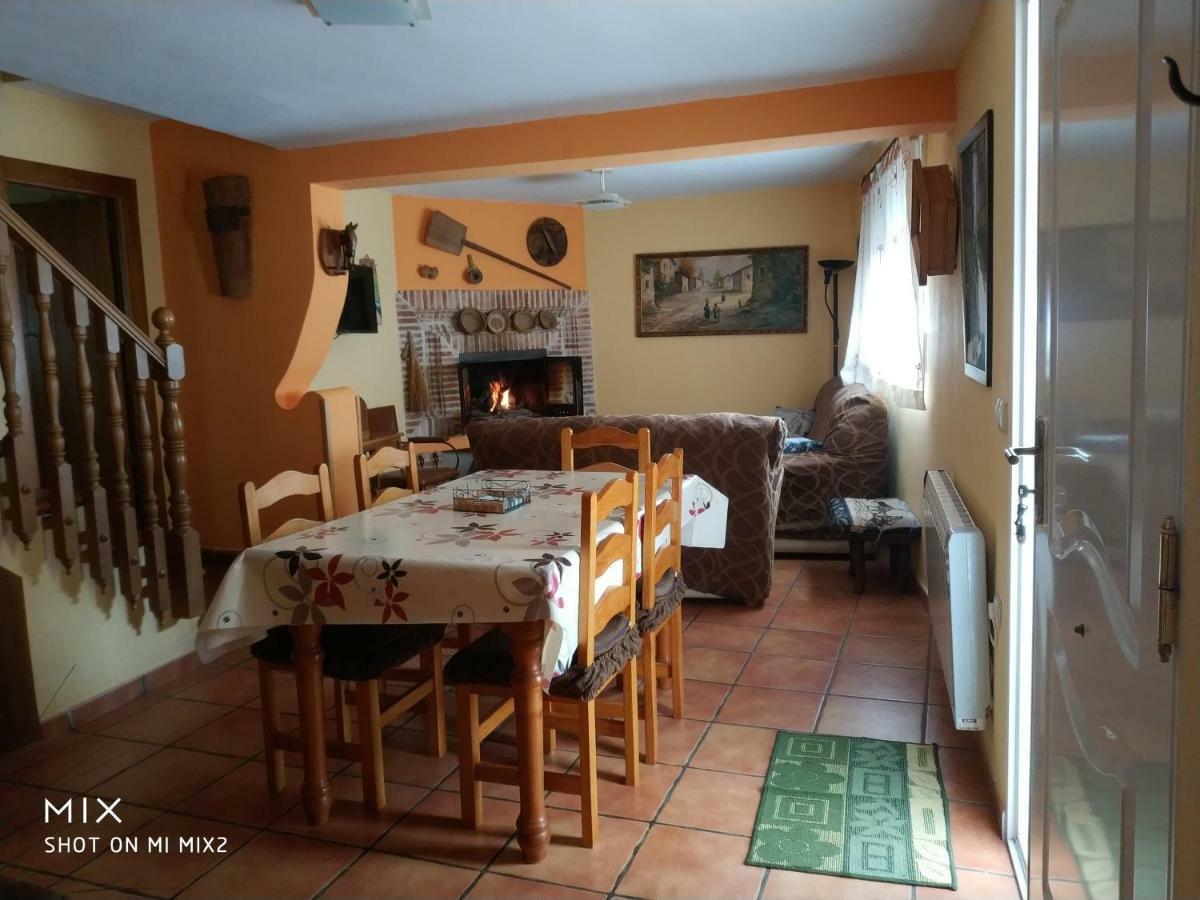 Casa Rural Arroyofrio Riopar Buitenkant foto