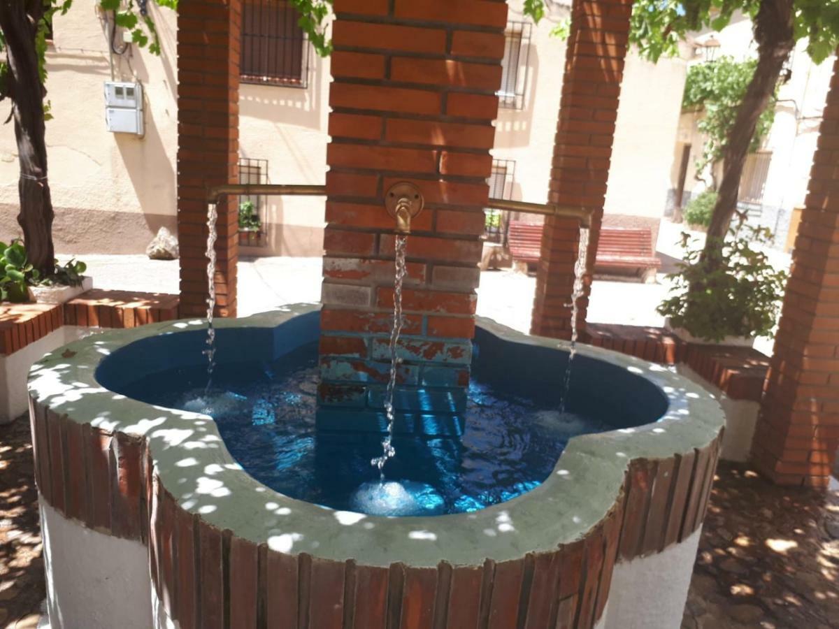 Casa Rural Arroyofrio Riopar Buitenkant foto