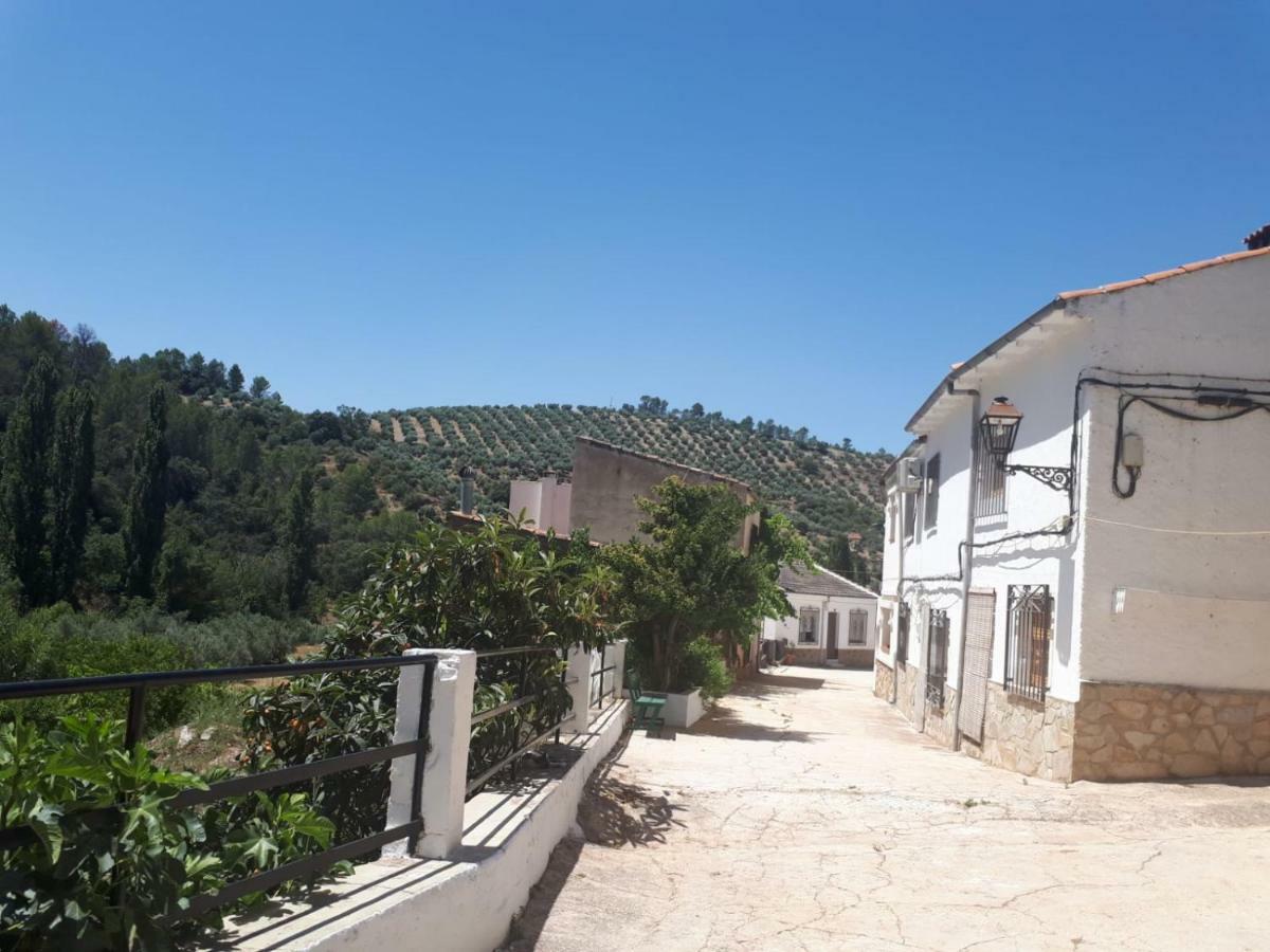 Casa Rural Arroyofrio Riopar Buitenkant foto