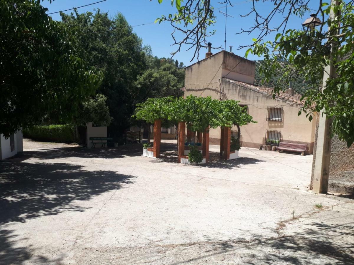 Casa Rural Arroyofrio Riopar Buitenkant foto